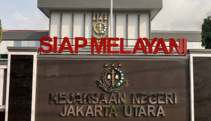 Kejari Jakarta Utara Tahan 4 Tersangka Kasus Dugaan Korupsi Pekerjaan Pendukung Penerbitan Sertifikat VGM