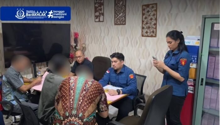 Kejari Jakarta Utara Tahan 6 Tersangka Kasus Dugaan Korupsi Pembelian Tanah Rorotan