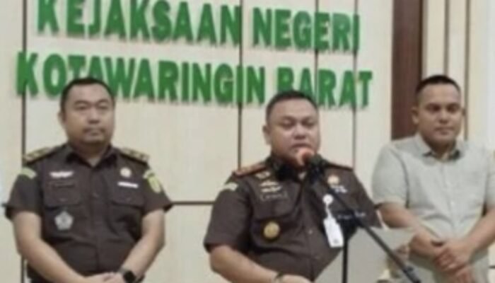 Begini Klarifikasi Kajari Kobar Terkait Dugaan Permintaan Uang Oknum Jaksa