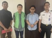 Hermanto Oerip, Kasus Penipuan Rp75 Miliar Dijebloskan ke Rutan Medaeng