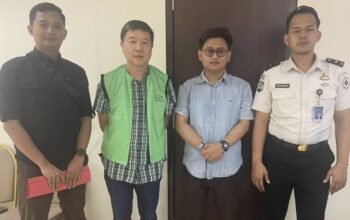 Hermanto Oerip, Kasus Penipuan Rp75 Miliar Dijebloskan ke Rutan Medaeng