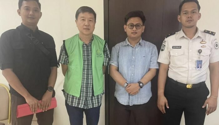 Hermanto Oerip, Kasus Penipuan Rp75 Miliar Dijebloskan ke Rutan Medaeng