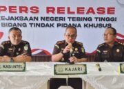 Kejari Tebing Tinggi Tetapkan 2 Tersangka Dugaan Korupsi BBM Persampahan Rp863 Juta