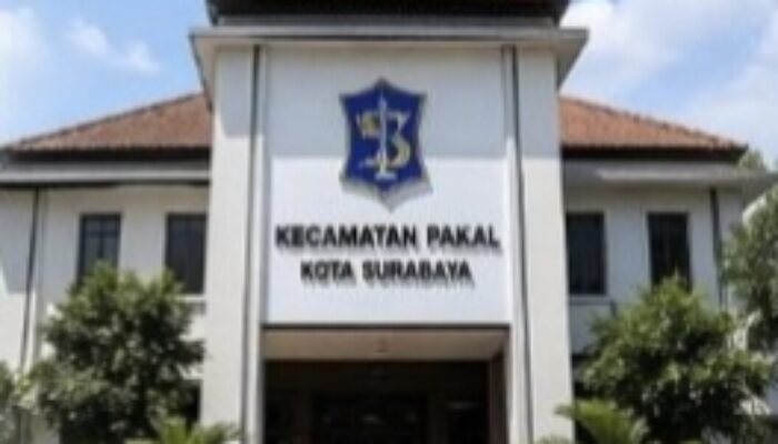 Camat Pakal Batalkan 2 Kali Rapat Kepemudaan