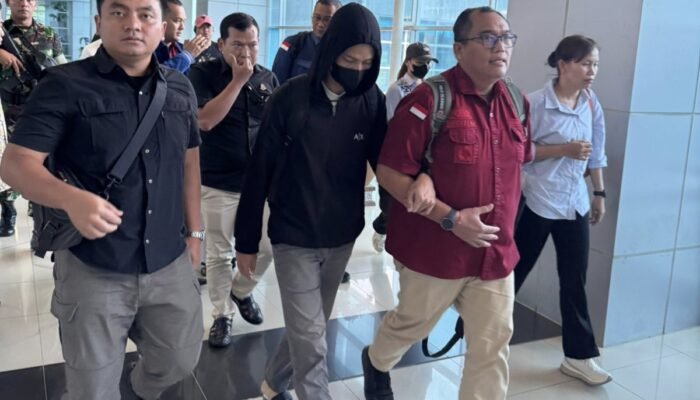 Kasus Korupsi Pembuatan ASITA, Tim Tabur Kejati Kaltara Berhasil Tangkap DPO Muhammad Ikhwan di Sulawesi Selatan