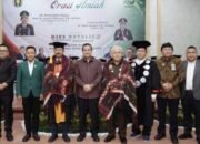 Orasi Ilmiah Dies Natalis FH USU, JAM Pidum: Transformasi Hukum Pidana Nasional Pasca Berlakunya KUHP dan KUHAP Baru