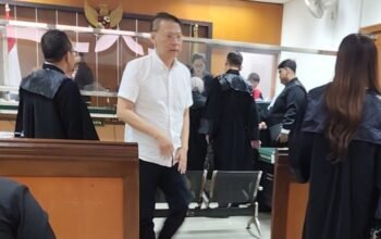 Divonis 7 Bulan Tahanan Kota dan Ganti Rugi Rp228 Juta, Penasehat Hukum: Seharusnya Brightly Bebas