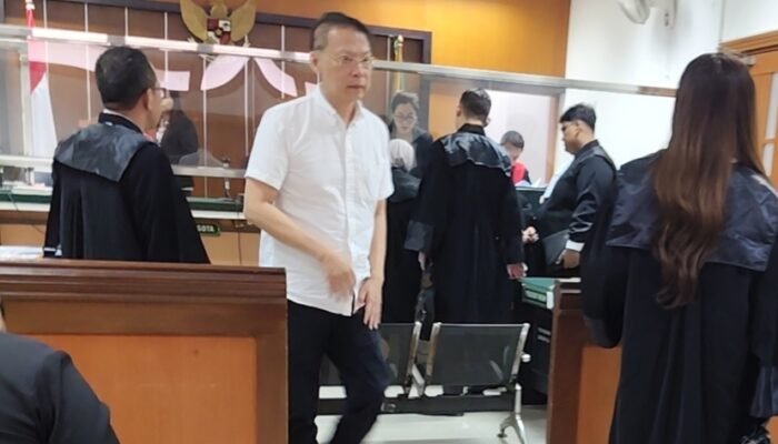 Divonis 7 Bulan Tahanan Kota dan Ganti Rugi Rp228 Juta, Penasehat Hukum: Seharusnya Brightly Bebas