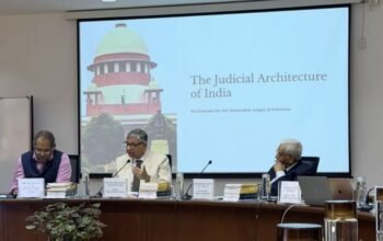 Diskusi Hakim India-Indonesia, Bahas Konvergensi Tantangan Hukum