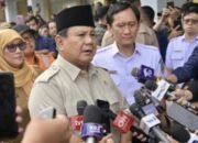 Pasca Kecelakaan Kereta Api di Bekasi, Presiden Prabowo Pastikan Investigasi dan Flyover Segera Dibangun