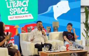 HUT Ke-75 PERSAJA, Prof. Asep Dorong Budaya Menulis di Kalangan Jaksa