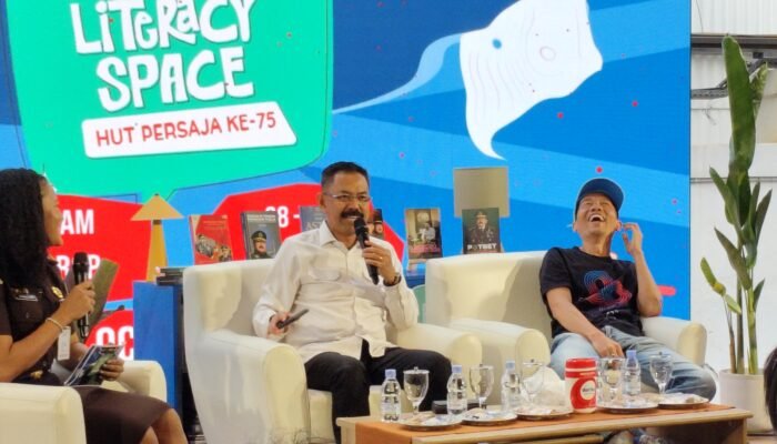 HUT Ke-75 PERSAJA, Prof. Asep Dorong Budaya Menulis di Kalangan Jaksa