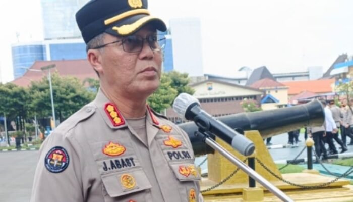 Polda Jatim Pastikan Peringatan May Day Aman dan Kondusif