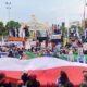 May Day 2026, Ribuan Buruh di Jawa Timur Tuntut Hak Kesejahteraan Pekerja