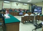 Sidang putusan, Hakim Tipikor Sebut Eks Tiga Kades di Kediri Terbukti Perkaya Diri