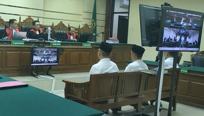 Sutrisno Terima Uang Rp 11,4 Miliar atas Praktik Rekayasa Rekrutmen Perangkat Desa