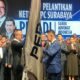 Harry Pontoh, Ketua DPN Peradi SAI Melantik Tonic Tangkau Sebagai Ketua DPC Surabaya