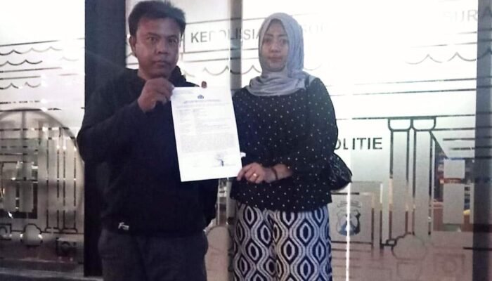 Diduga Oplosan, Korban Ledakan LPG Kapas Madya Laporkan Penjual ke Polisi