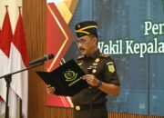 Kajati Kaltara Lantik Bangkit Sormin jadi Wakajati, Tegaskan Instrumen Kerja Nyata