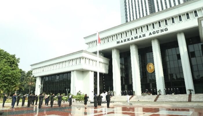 MA Buka Seleksi Panitera Muda Pidana dan Perdata Khusus. Ini Jadwalnya