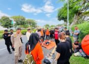 Warga Geger Temuan Jenazah di Sungai Laguna Surabaya