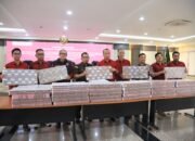 Kejati Kaltim Kembali Selamatkan Keuangan Negara Rp57,4 Miliar