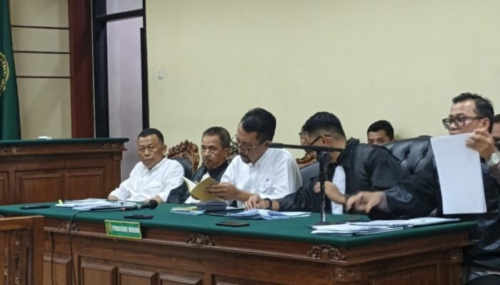 Admin Freelance Akui Terima HPS Sebelum Tender RSUD Ponorogo Rp14,3 Miliar