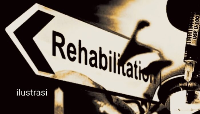 Viki Mantan Terpidana Kasus Sabu Divonis Rehabilitasi, Jaksa Perak Terima