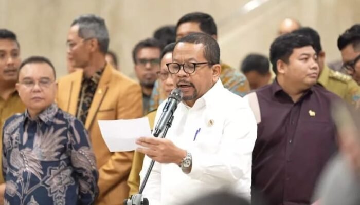 Pasca Bencana di Sumatra, 3.084 Sekolah Mulai Direvitalisasi Pemerintah