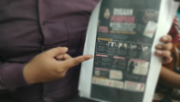 Istri Bandar Sabu Internasional Terancam Dipolisikan Atas Dugaan Fitnah