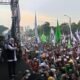 Peringati May Day 2006, Gubernur Khofifah Berjanji Tindaklanjuti Tuntutan Buruh