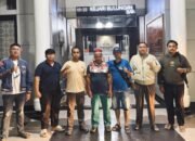 Tim Tabur Kejati Kaltara Tangkap Ahmad Bin Hanapi, DPO Kasus Kehutanan di Bulungan