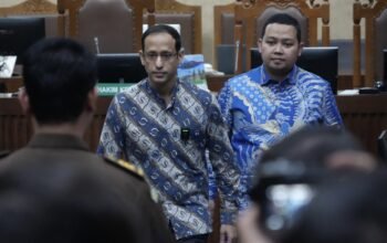 Sidang Chromebook, JPU Ungkap Dugaan “Shadow Organization”