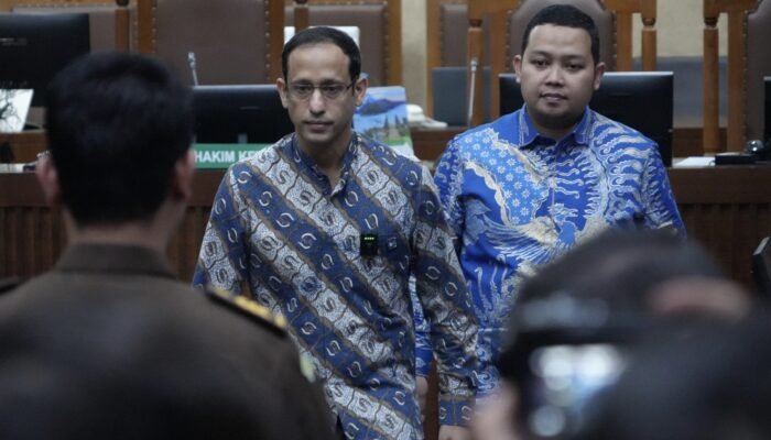 Sidang Chromebook, JPU Ungkap Dugaan “Shadow Organization”