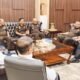 Kajati Jatim Silaturahmi ke PT Surabaya, Sujatmiko Tegaskan Komitmen dan Independensi