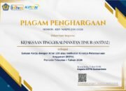 Keren, Kejati Kaltim Raih Nilai Sempurna 100 dalam IKPA Triwulan I Tahun 2026