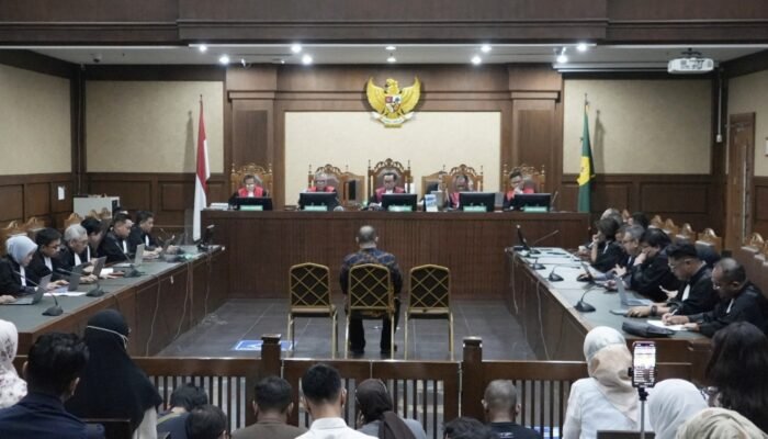 Kasus Korupsi Chromebook Kemendikbudristek, Ibam Divonis 4 Tahun Penjara