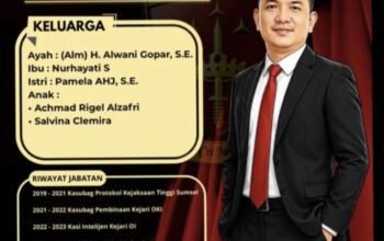 Insan Adhyaksa Berprestasi, Jaksa Kejati Sumsel Ario Gopar Raih Gelar Doktor Ilmu Hukum Cum Laude