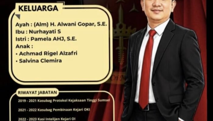 Insan Adhyaksa Berprestasi, Jaksa Kejati Sumsel Ario Gopar Raih Gelar Doktor Ilmu Hukum Cum Laude