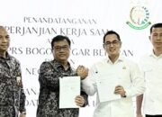 Perkuat Tata Kelola BUMD, Kejari Kabupaten Bogor dan BPRS Tegar Beriman Jalin Kerja Sama Hukum