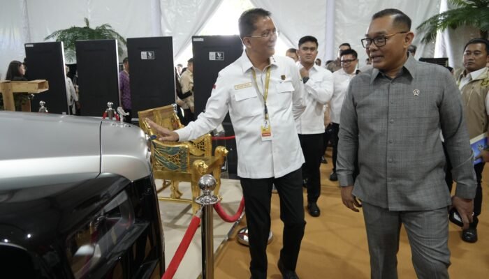 BPA Fair 2026, Ratusan Aset Rampasan Negara Dilelang untuk Tingkatkan Penerimaan Negara