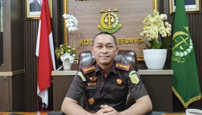 Kepastian Hukum Kunci Investasi, Ini Visi Kajari Kota Tangerang Pradhana Probo Setyarjo