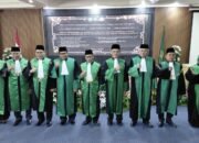Perkuat Layanan Hukum, PTA Jakarta Lantik 3 Hakim Tinggi dan Ketua PA se Jakarta