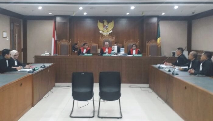 Gunakan Dana Kredit LPEI untuk Judi, Eks Bos BJU Hendarto Dituntut 8 Tahun Penjara