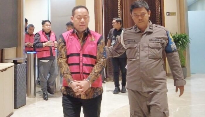 Kejagung Tahan 4 Tersangka Baru Kasus Korupsi Izin Tambang Bauksit PT QSS