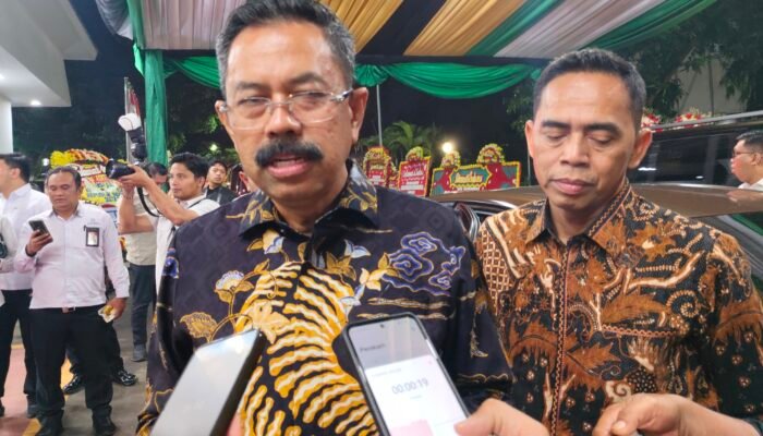 Anugerah Komjak 2026: Jaksa Agung Raih Lifetime Achievement, Kejari Jakpus Sabet Predikat Terbaik