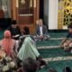 Seorang Tahanan Akad Nikah di Masjid Polresta Sidoarjo