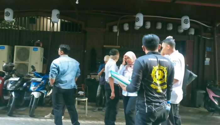 Pemkot Surabaya Sidak Gion Spa and Pub Resto, Pasca Terbongkarnya Dugaan TPPO Anak