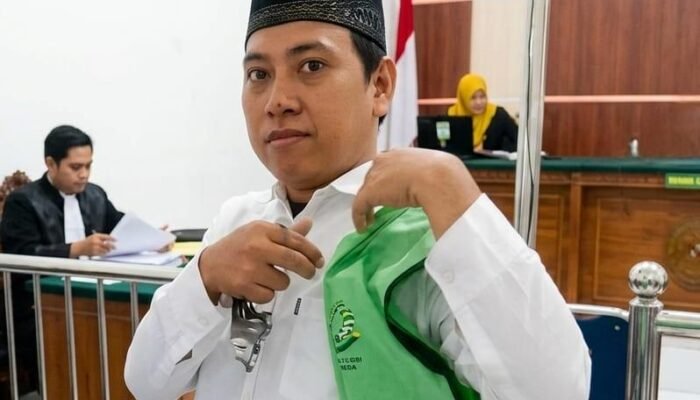 Emi Residivis Sabu Dituntut 4 Tahun 3 bulan
