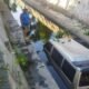 Mobil Ubaya Masuk Saluran Air, Pengemudi Syok
